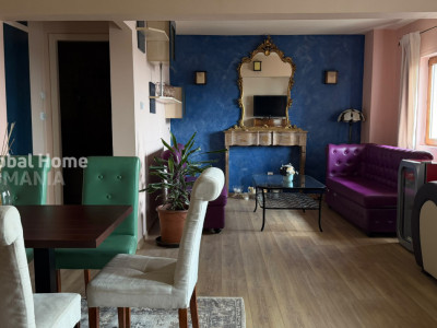 Apartament 4 camere | Polona cu Stefan cel mare | Metrou | Mobilat si utilat