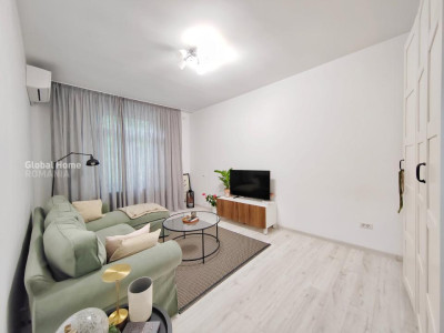 Floreasca - Barbu Văcărescu | Investiție | Renovat | Boxă