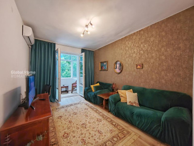 Floreasca-Puccini | Renovat Recent | Centrală Termică