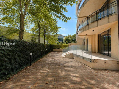 For Sale | Apartament 187 mp  | Curte 175 mp | Garaj | Floreasca -Aviatiei 