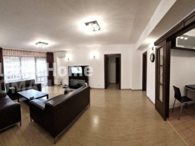 Apartament 4 camere | Central Park-Stefan cel Mare | Parcare subterana | Balcon
